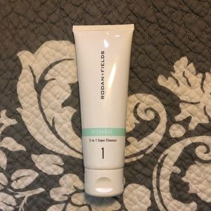Rodan + Fields Recharge cleanser